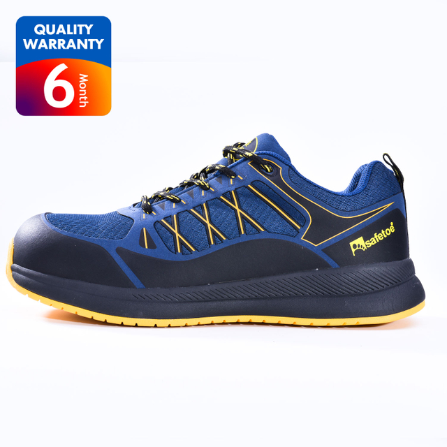 Novos sapatos esportivos de segurança L-7392
