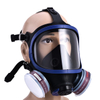 Respirador de segurança facial antiquímico GM8100