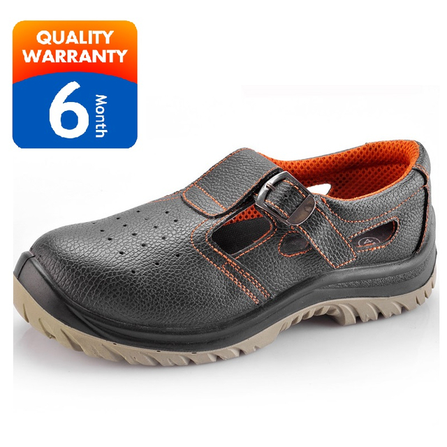 Sapatos de segurança de alta qualidade tamancos L-7216