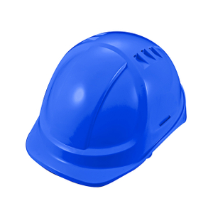 Capacete de Construção W-037 Azul