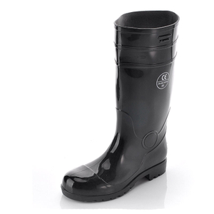 Botas de goma Wellington W-6039 pretas