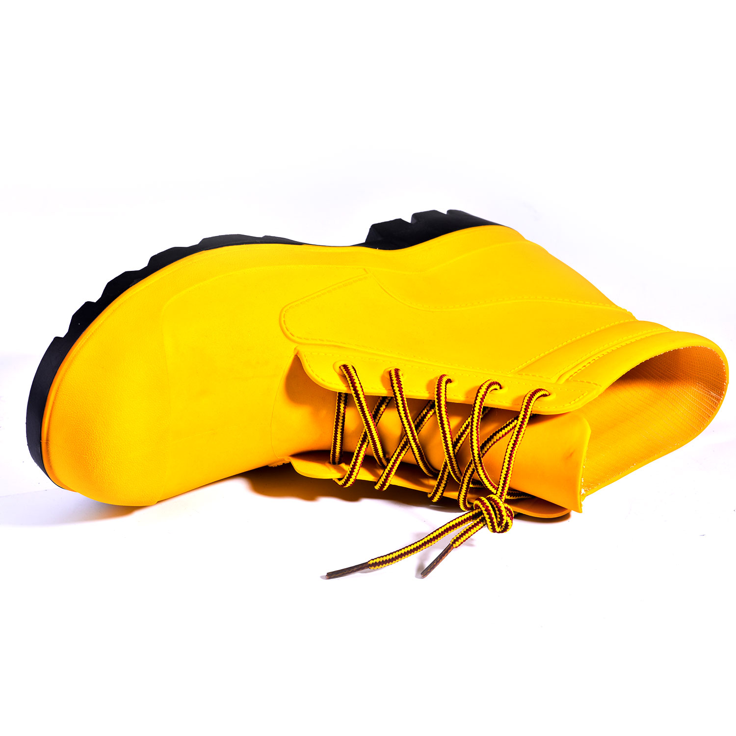 Botas de Chuva Impermeáveis ​​W-6050 Verde