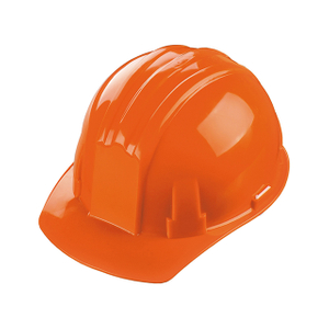 Capacete de segurança para construção W-001 laranja