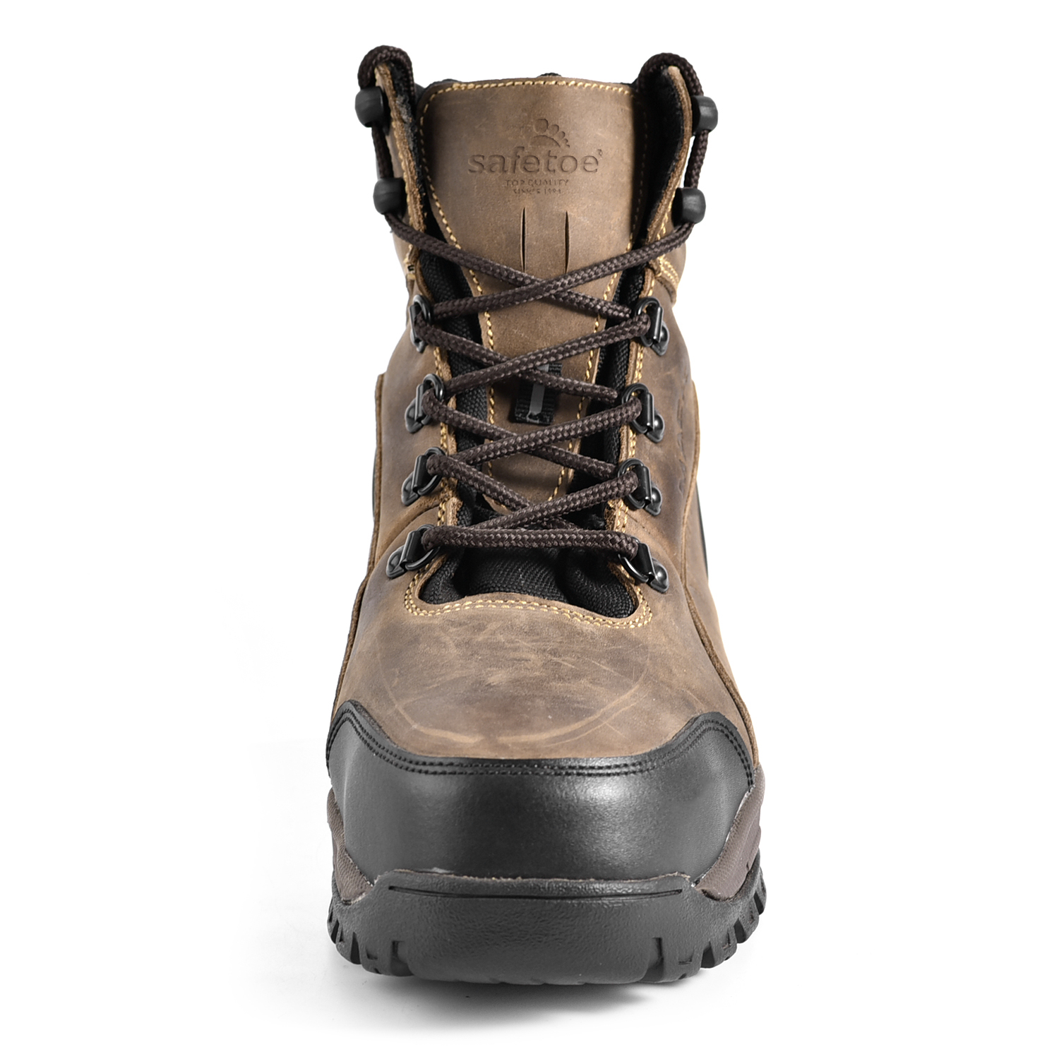 botas de trabalho biqueira de a&ccedil;o