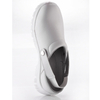 Calçado de segurança branco para cozinha com proteção antiderrapante | L-7096 CleanShield