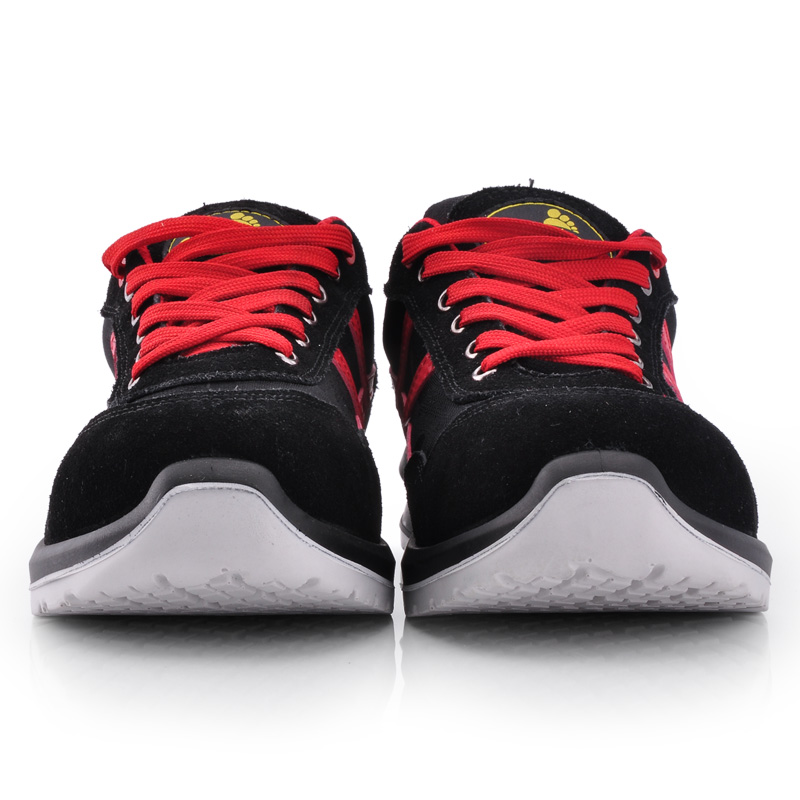 Sapatos de trabalho de segurança com design esportivo L-7329