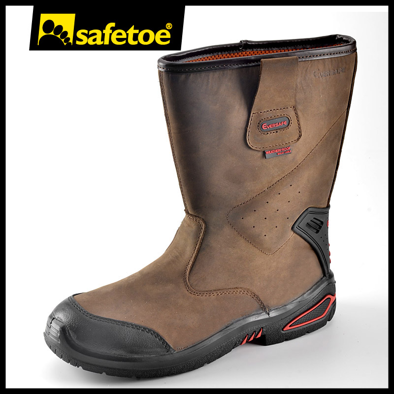 Botas de Trabalho Pesadas S3 Rigger H-9437