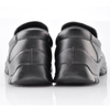 Sapatos de trabalho de cozinha pretos L-7019 CleanShield S2