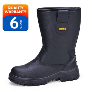 Botas de segurança de tornozelo alto S3 H-9430B