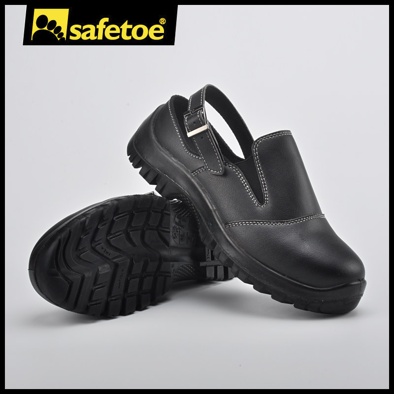 Tamancos de segurança para chef de cozinha L-7311