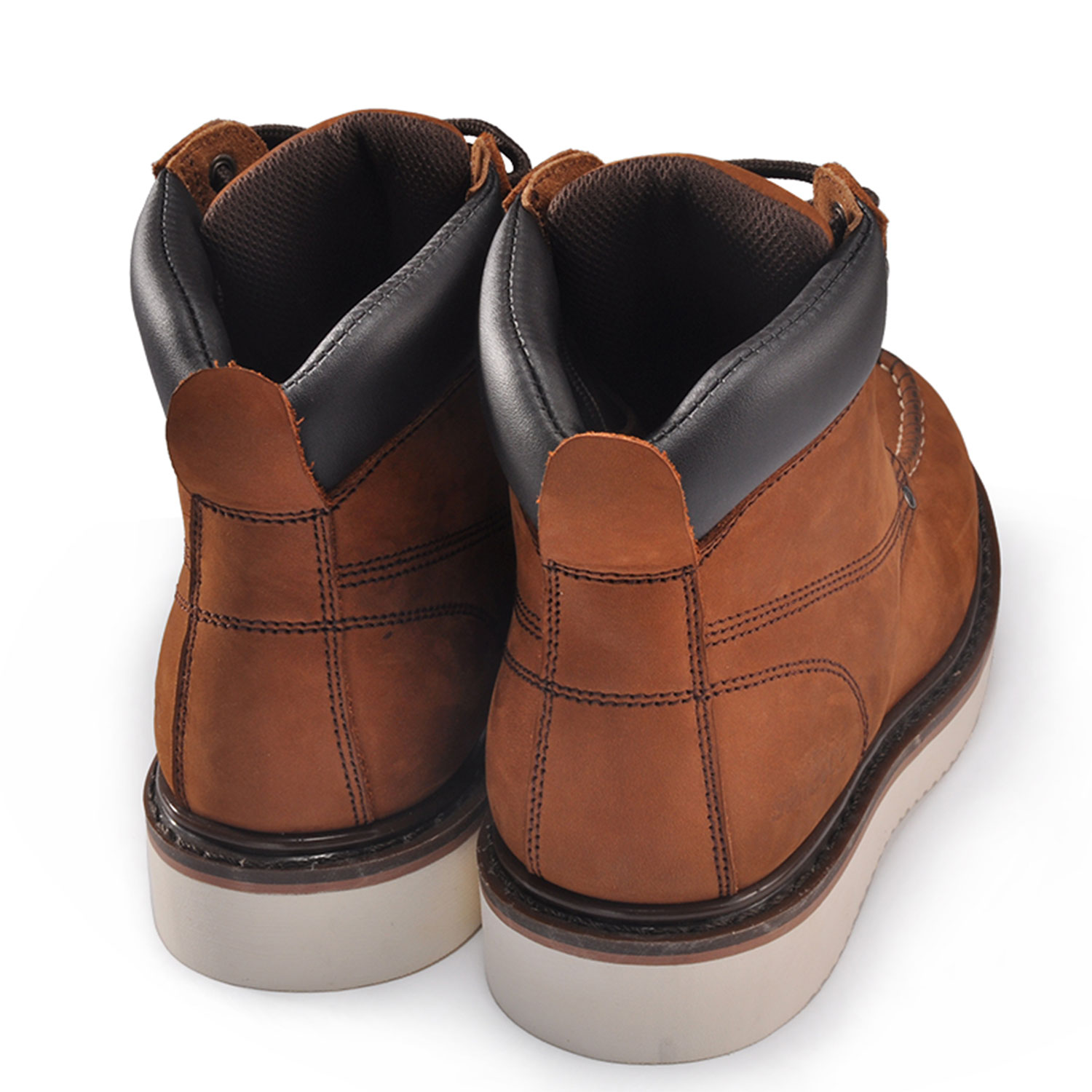 Botas de trabalho Goodyear Welted M-8076 Nubuck