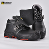 Botas de trabalho de soldagem de segurança para soldador M-8387 overcap