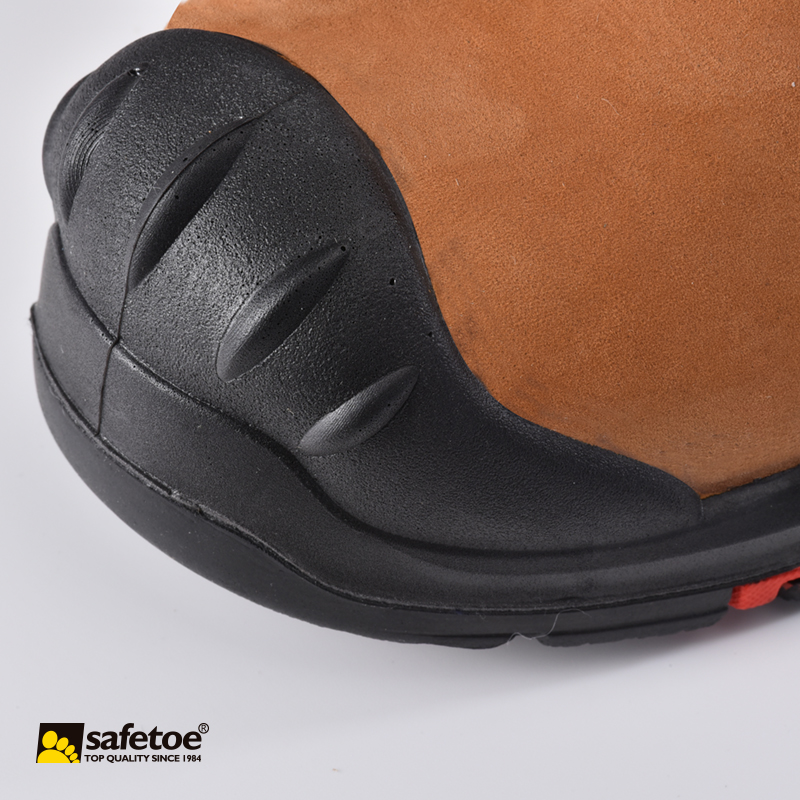 Botas Rigger de segurança industrial para campos petrolíferos S3 H-9437 Overcap