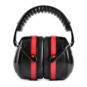 Abafadores auriculares de proteção ABS prontos para uso EM-2023