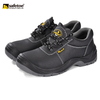 Site Preto Sapatos protetores com biqueira de aço L-7141