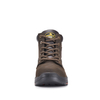 Botas de trabalho de segurança com classificação EH de borracha para isolamento de risco elétrico M-8581