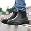 Botas de trabalho de revendedor deslizantes M-8025