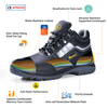 Sapatos de segurança resistente à água resistente S3 M-8027