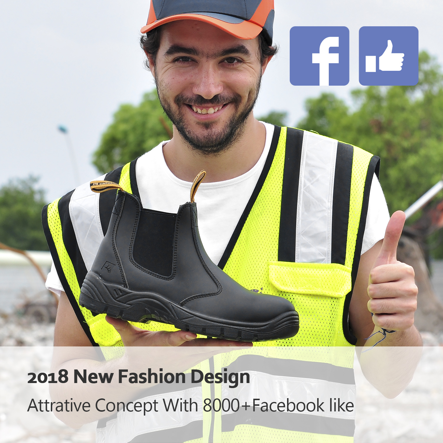 botas de trabalho mais vendidas