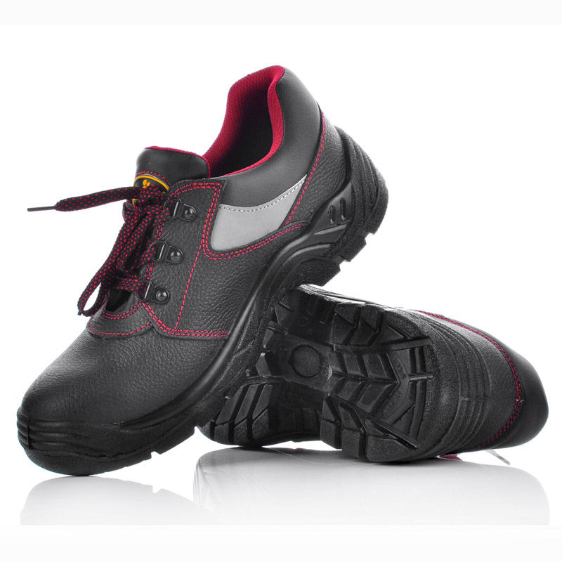 Sapatos de segurança com biqueira de aço S3 L-7003