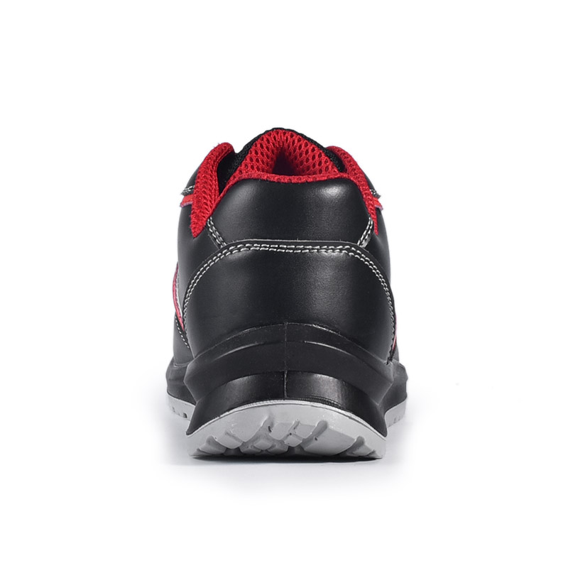 Sapatos de Trabalho Superconfortáveis ​​L-7331 Preto 