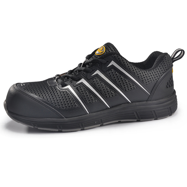 Sapatos de segurança esportivos leves L-7390