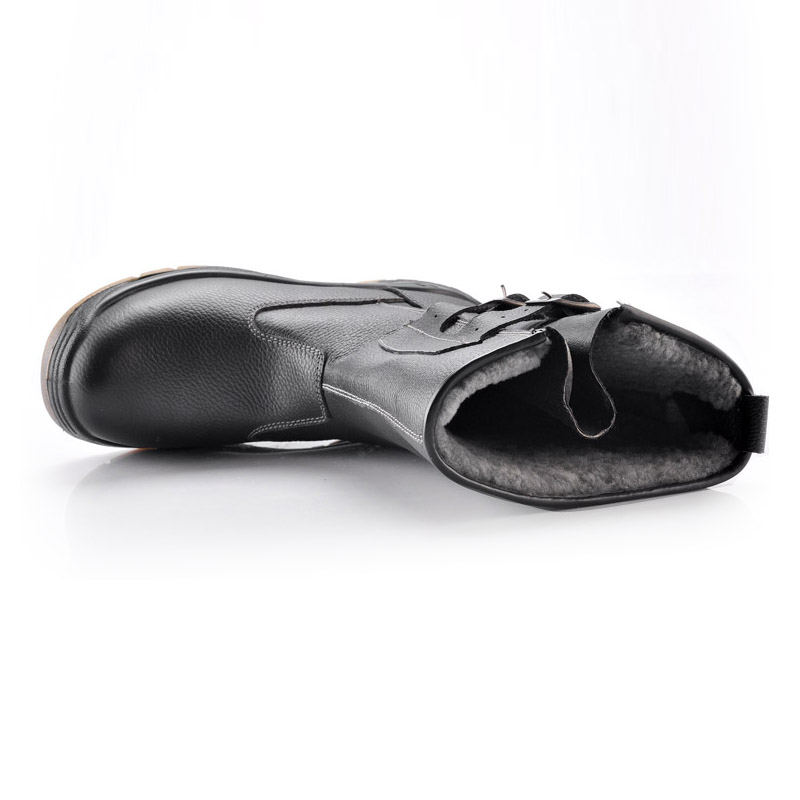 Botas de trabalho altas Rigger de inverno H-9425