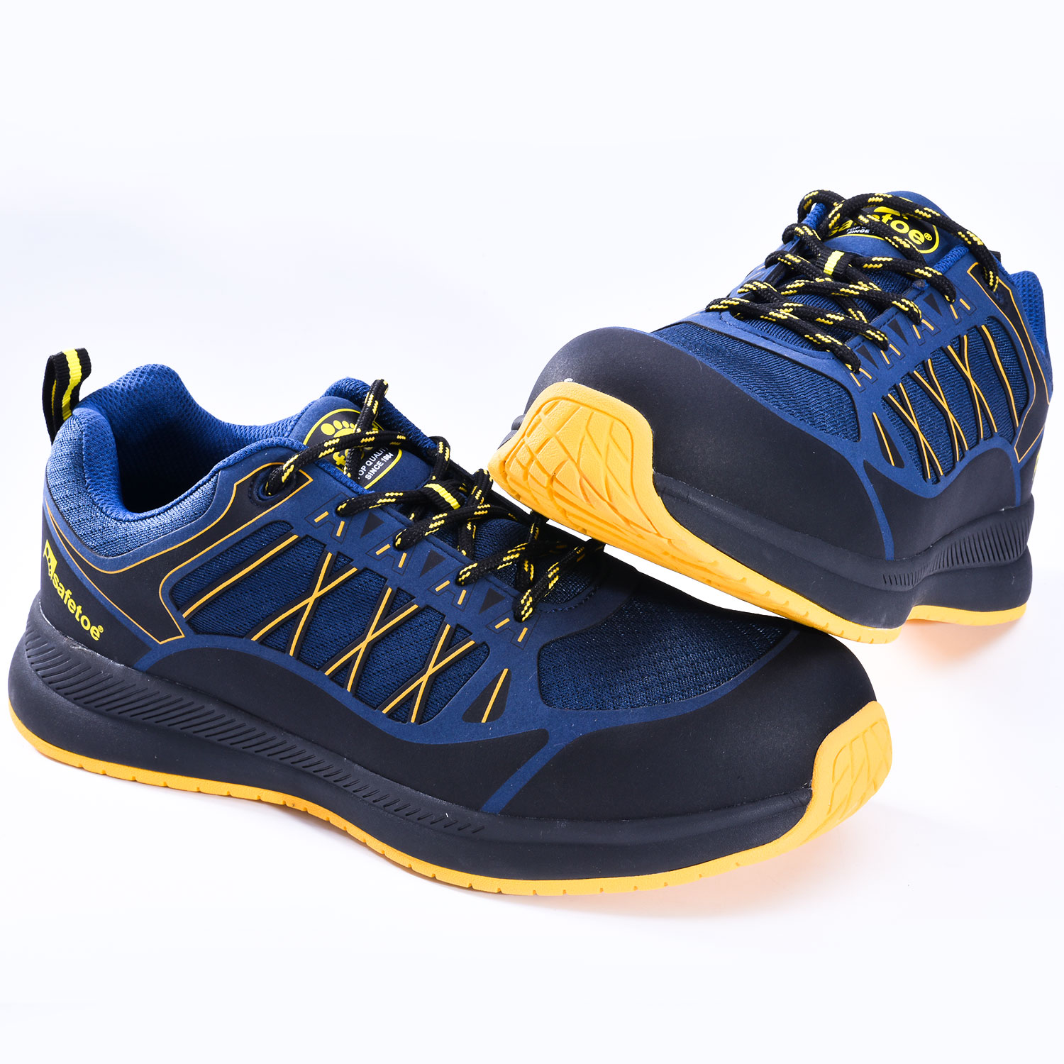 Novos sapatos esportivos de segurança L-7392