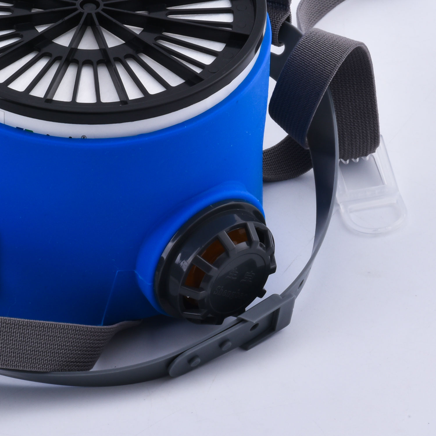 Meio respirador de polimento reutilizado GM2500