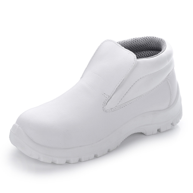 Calçado de Segurança S2 Branco M-8170