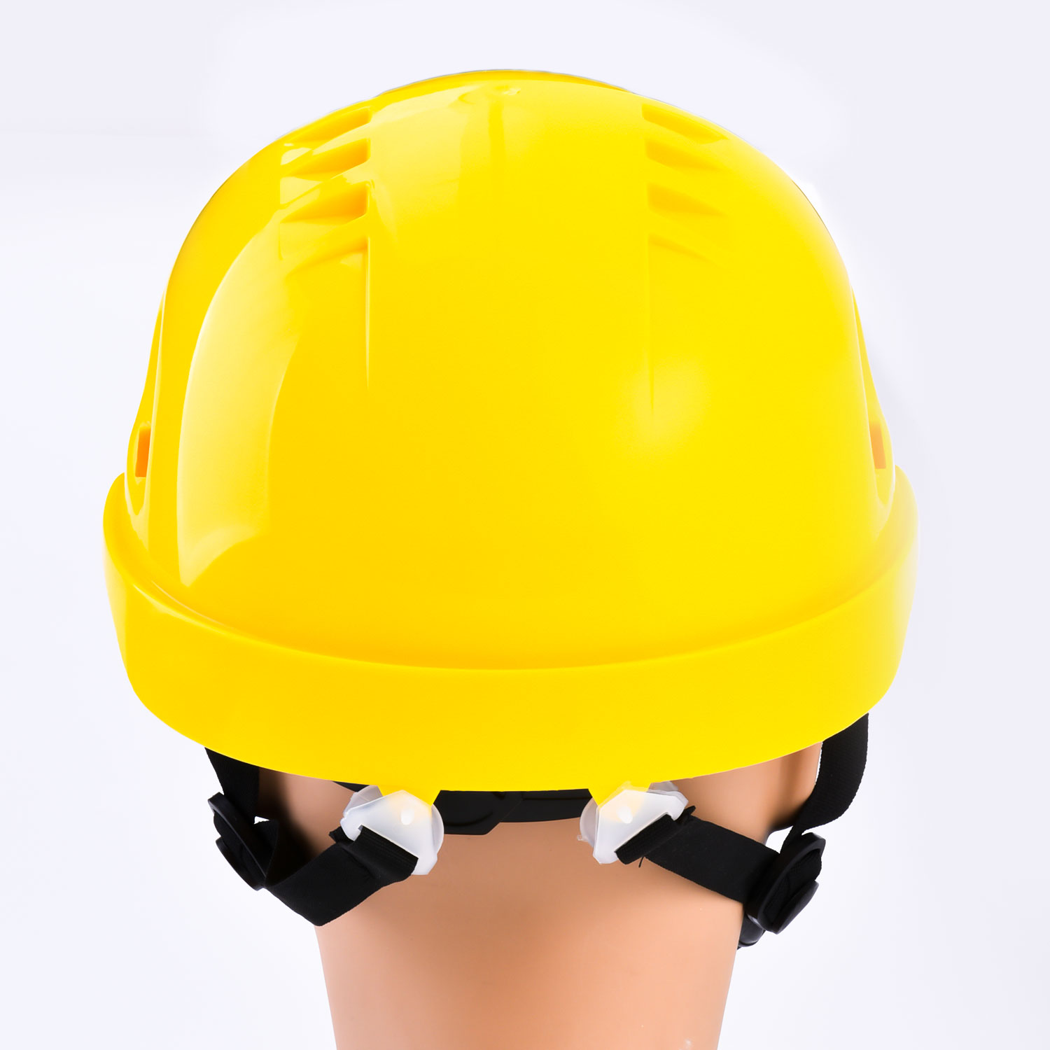 Capacete de Construção W-037 Azul