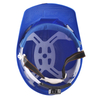 Capacete de Segurança Industrial W-001 Amarelo