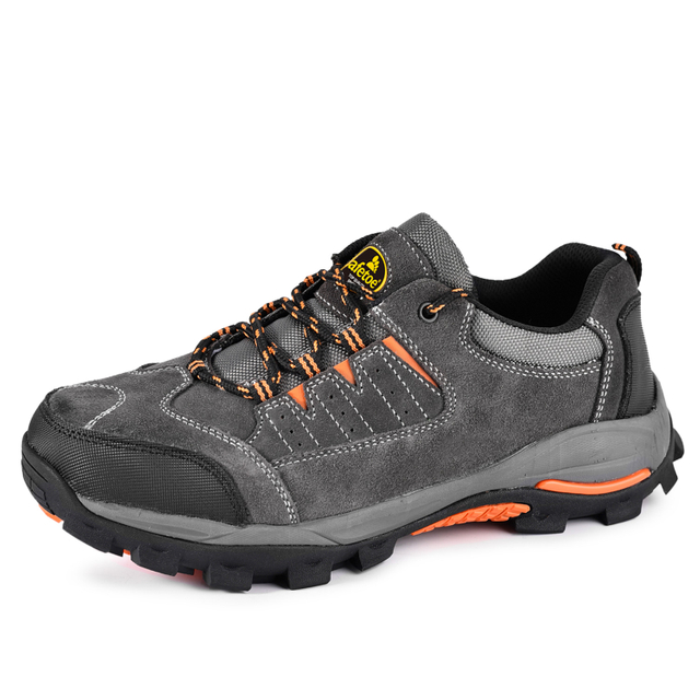 Sapatos de segurança de verão respiráveis ​​L-7063
