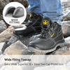 Sapatos de segurança CE mais vendidos M-8010