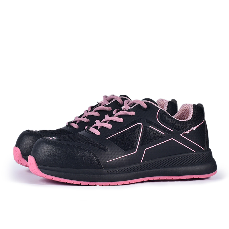 Sapatos de segurança femininos confortáveis ​​L-7398