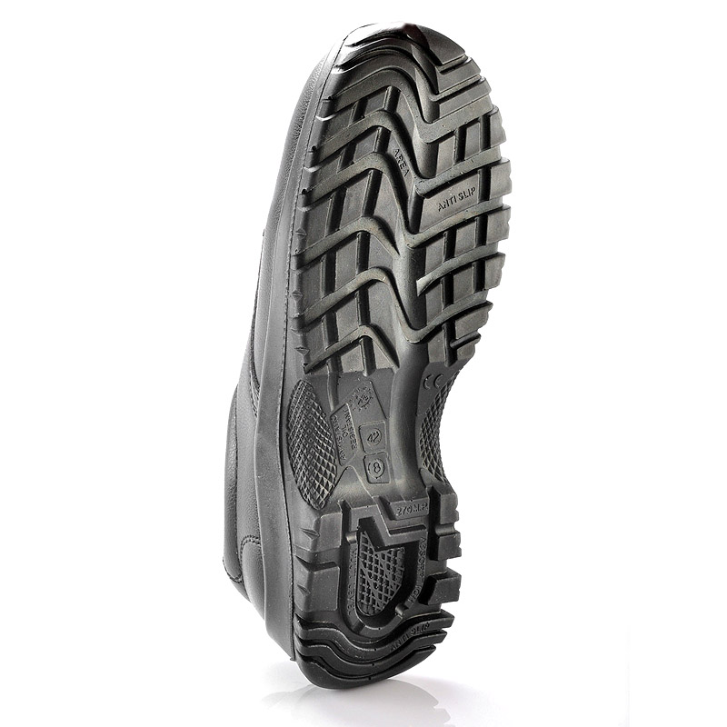 Calçado de Segurança Industrial Alimentar L-7196 Preto