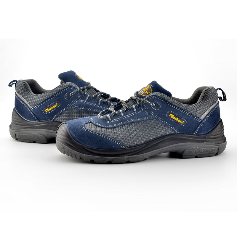 Tênis de segurança respirável para o verão L-7287