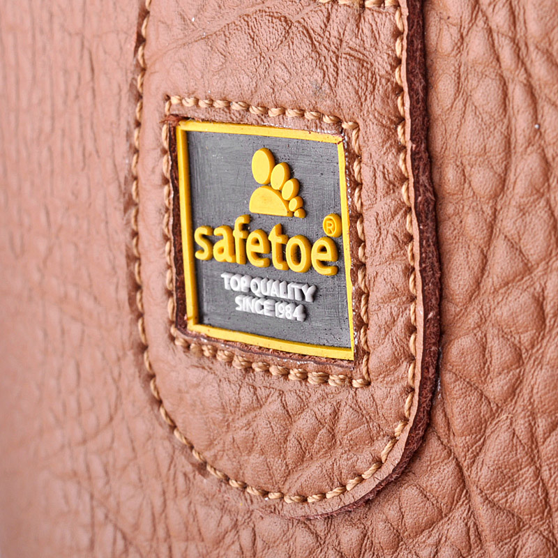 Botas de segurança no trabalho com biqueira de aço térmico e quente H-9430