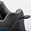 Sapatos de segurança de camurça Safetoe L-7305
