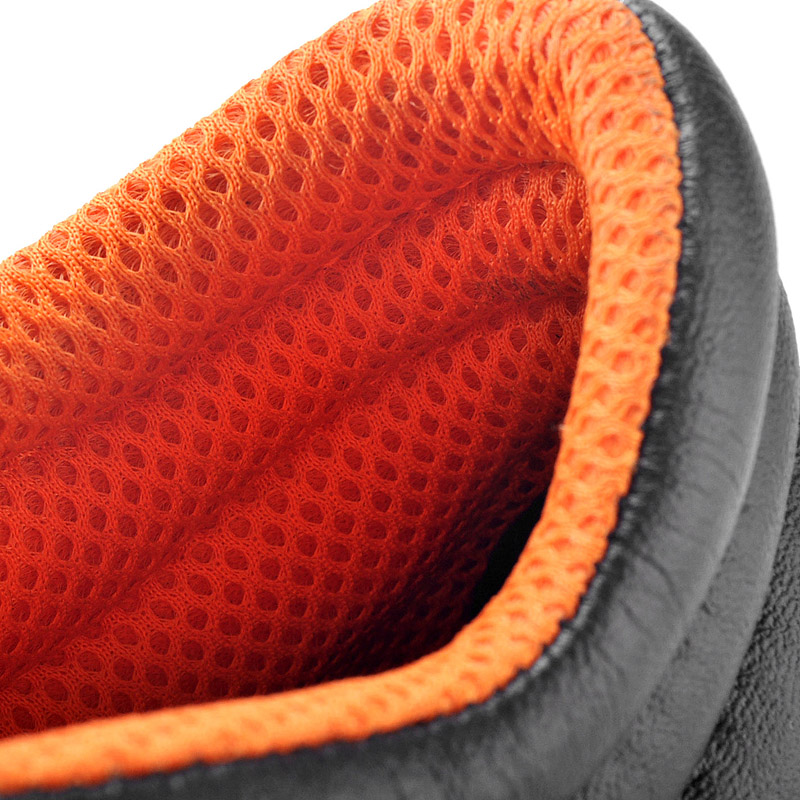 Botas de trabalho para borracha M-8010 da indústria de mineração