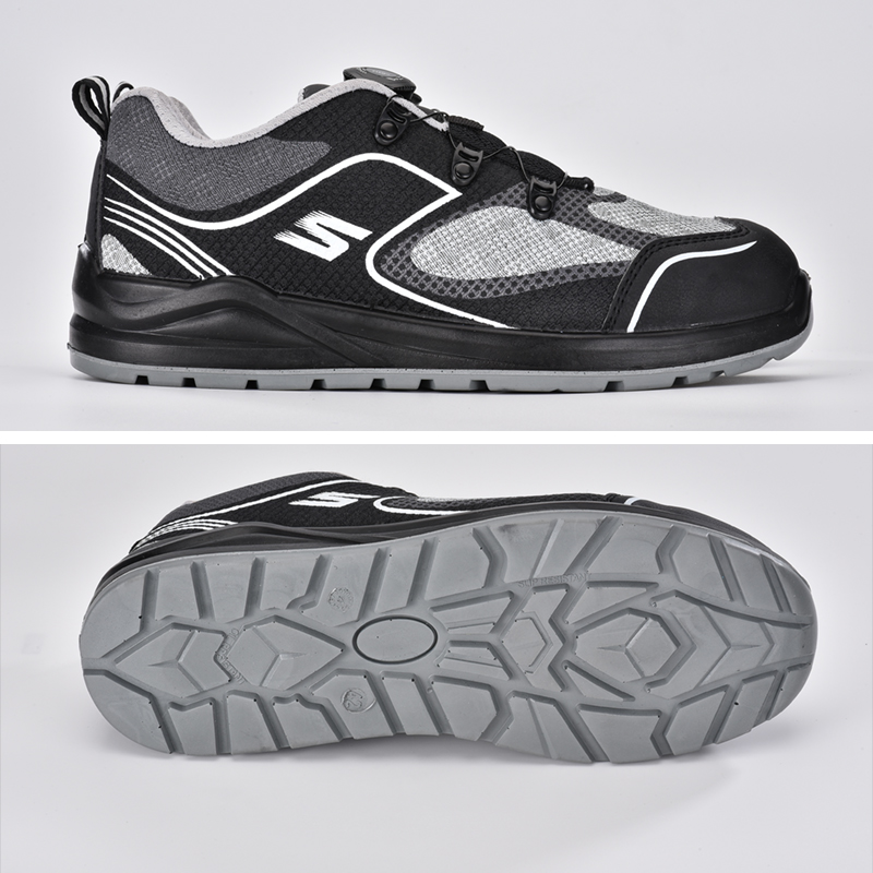 Sapatos de segurança esportivos de corte baixo S1P L-7501 TLS