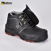 Botas de trabalho de soldagem de segurança para soldador M-8387 overcap