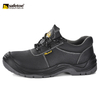 Site Preto Sapatos protetores com biqueira de aço L-7141