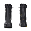 Botas de segurança com forro de pele quente para inverno industrial resistente H-9426 PolarStep