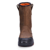 Botas de trabalho de campo petrolífero padrão S3 Botas de segurança industrial antiestática H-9437