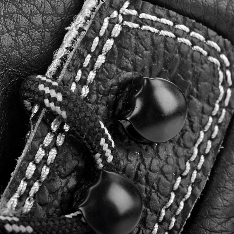 Botas de trabalho com biqueira de aço M-8001 de borracha