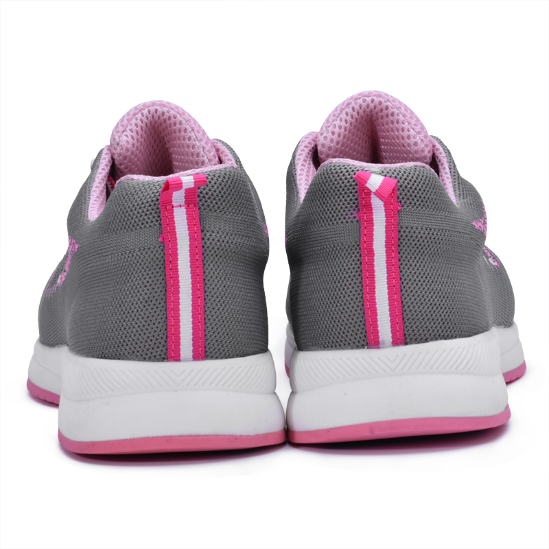 Sapatos de segurança femininos leves L-7381