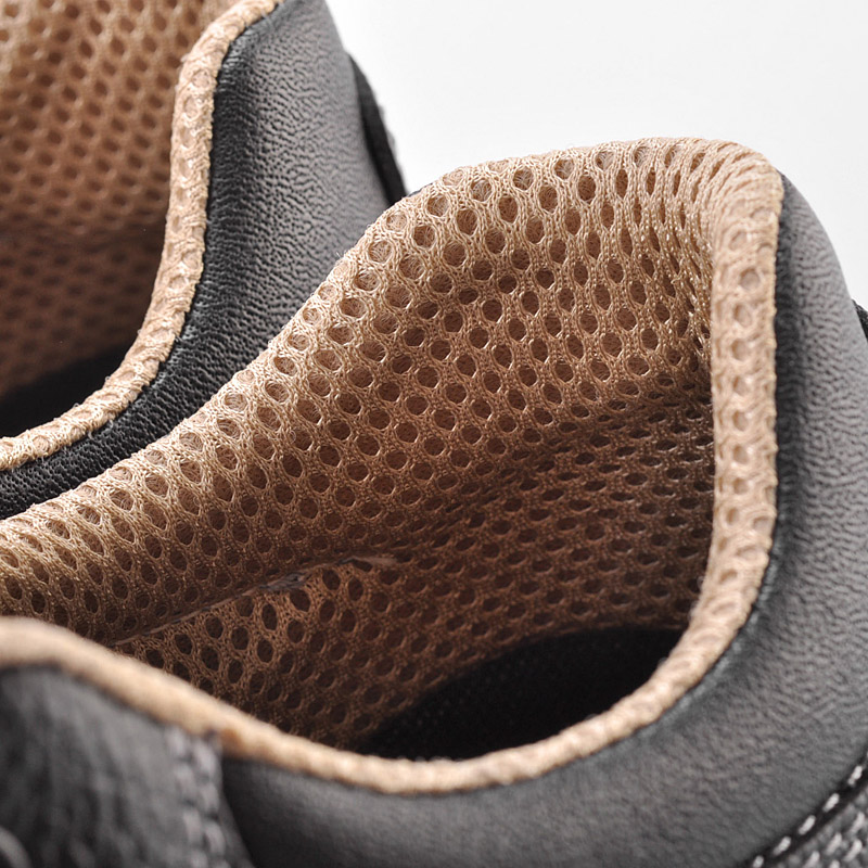 Sapatos de segurança econômicos S3 L-7254