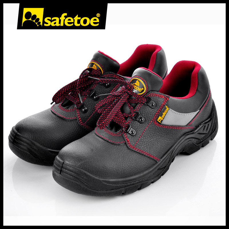 Sapatos de segurança com biqueira de aço S3 L-7003