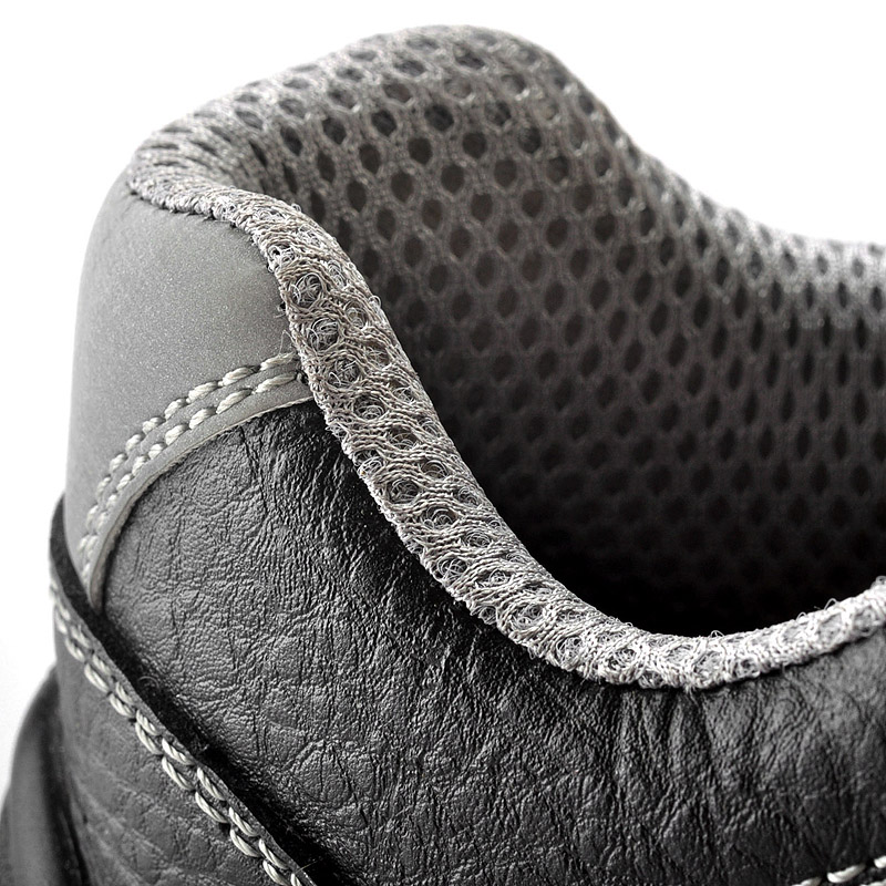 Sapatas de segurança de chapa de aço L-7199